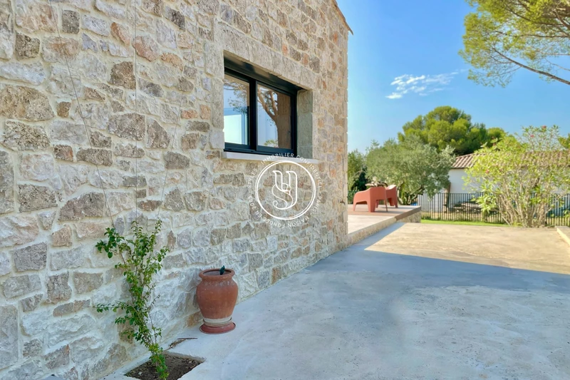 Vente maison Uzès  