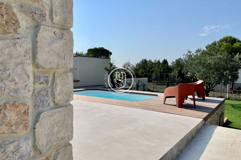 Vente maison Uzès  
