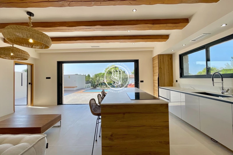 Vente maison Uzès  