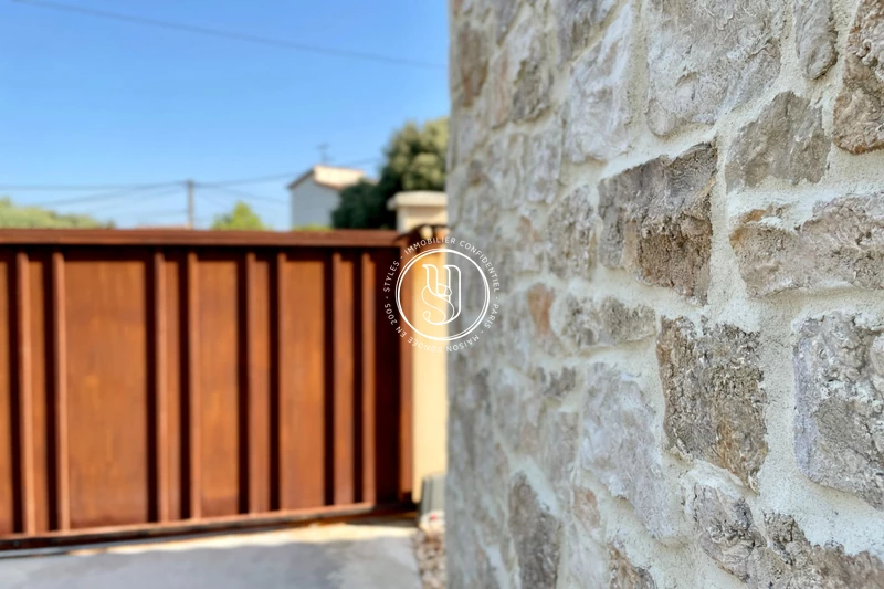 Vente maison Uzès  