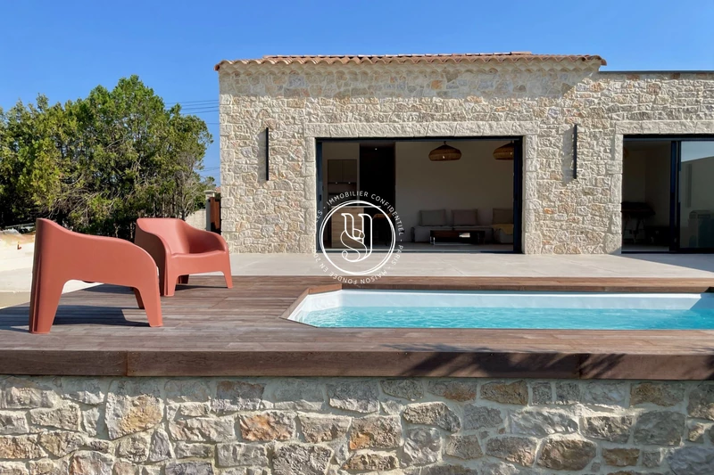 Vente maison Uzès  