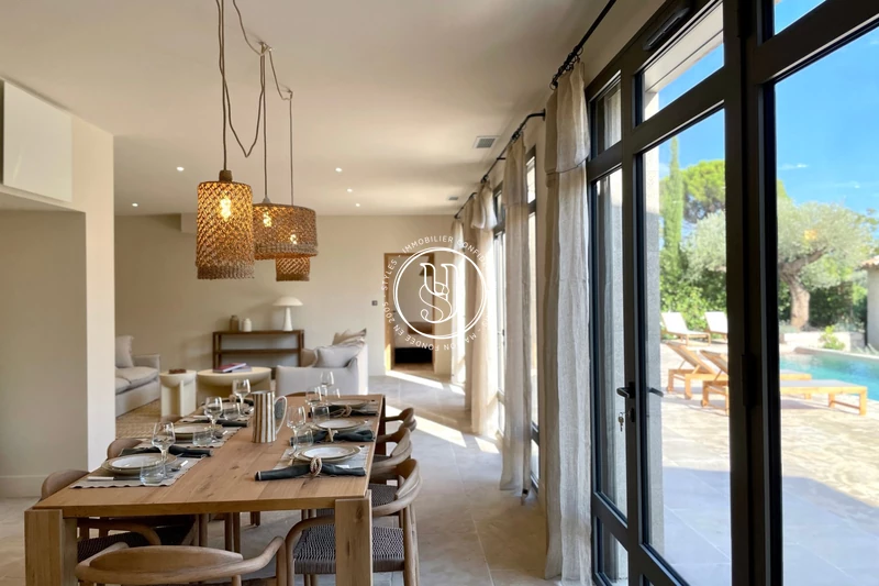 Vente maison Maussane-les-Alpilles  