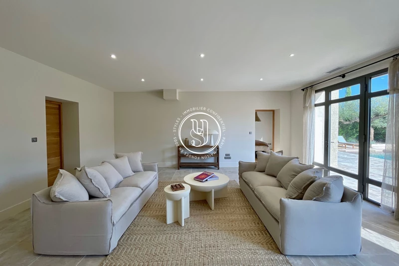 Vente maison Maussane-les-Alpilles  