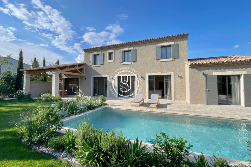 Vente maison Maussane-les-Alpilles  