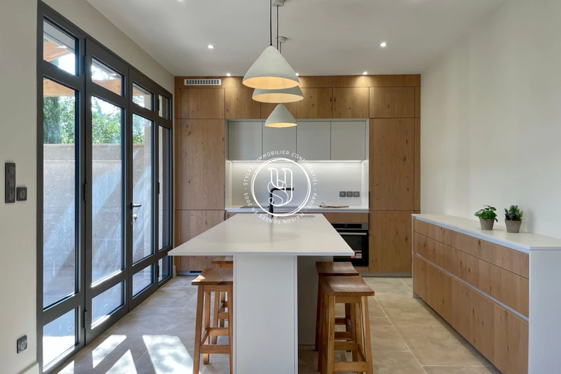 Vente maison Maussane-les-Alpilles  