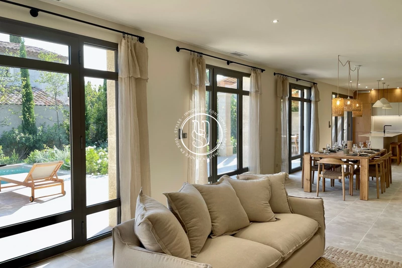 Vente maison Maussane-les-Alpilles  