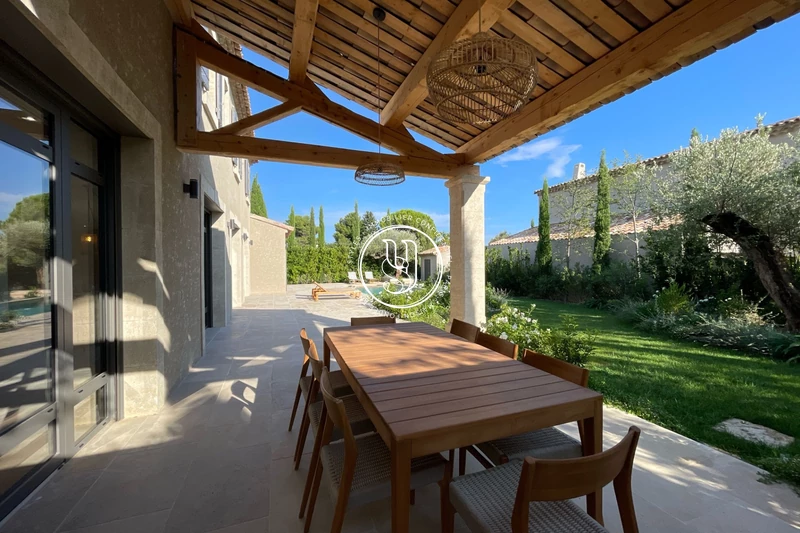 Vente maison Maussane-les-Alpilles  
