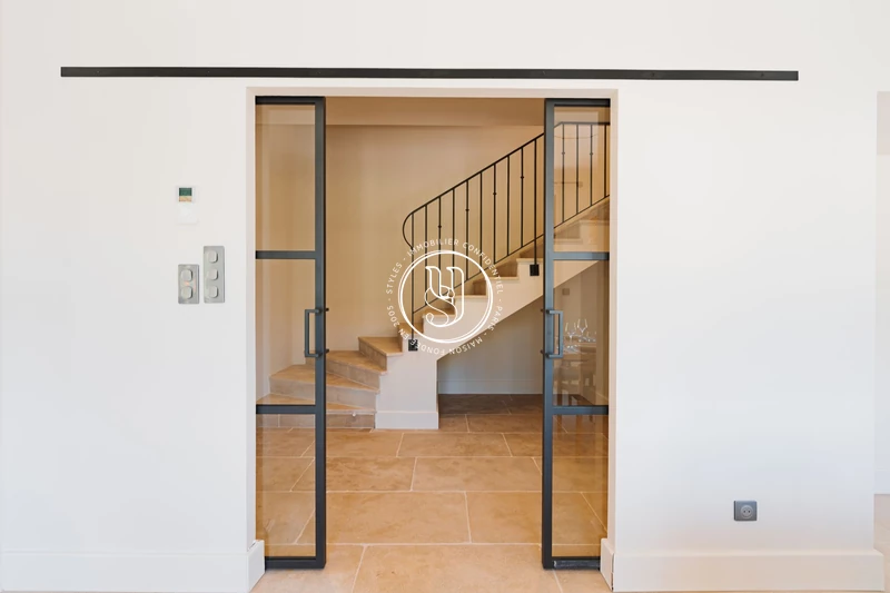 Vente maison Maussane-les-Alpilles  