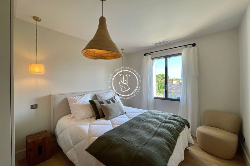 Vente maison Maussane-les-Alpilles  