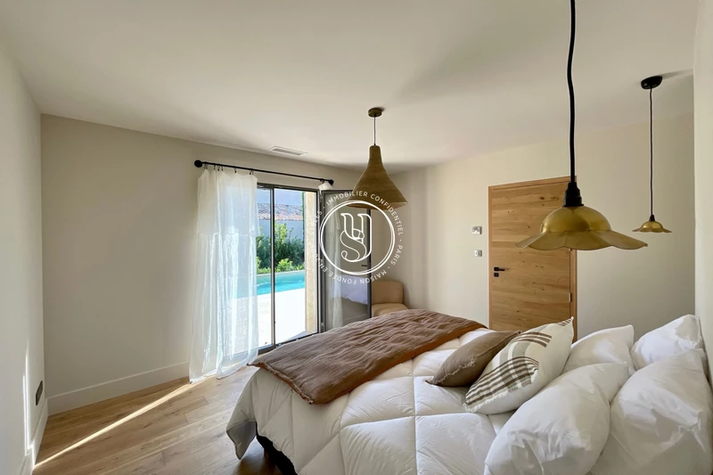 Vente maison Maussane-les-Alpilles  