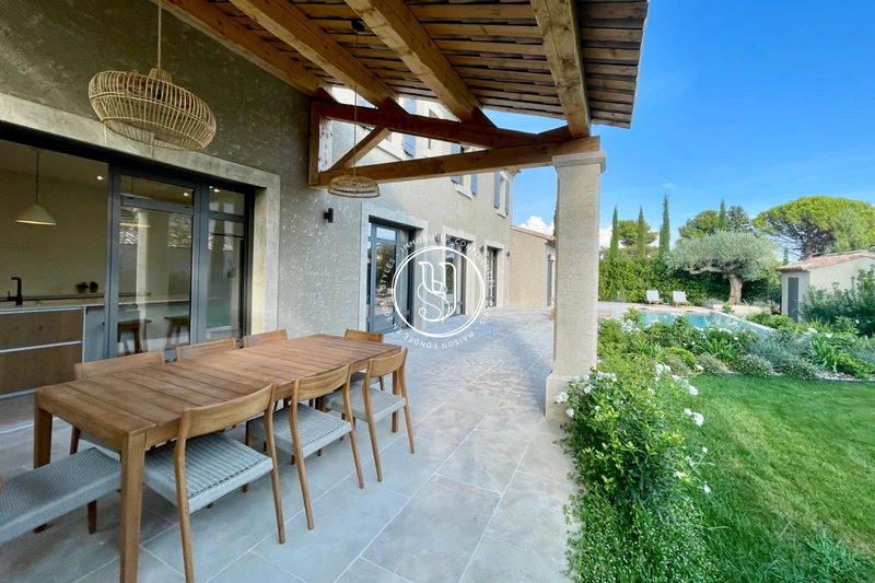 Vente maison Maussane-les-Alpilles  