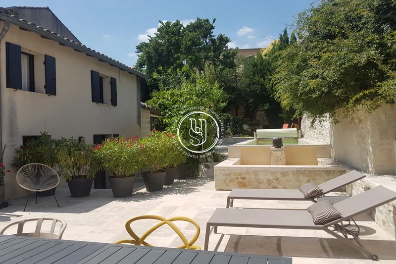 Vente maison Uzès  