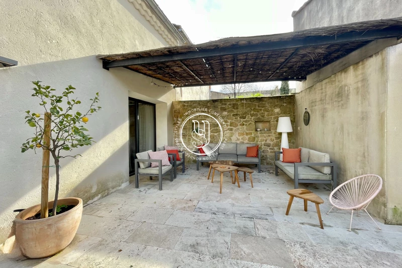 Vente maison Uzès  