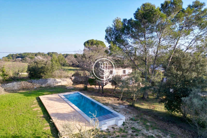 Vente maison Uzès  