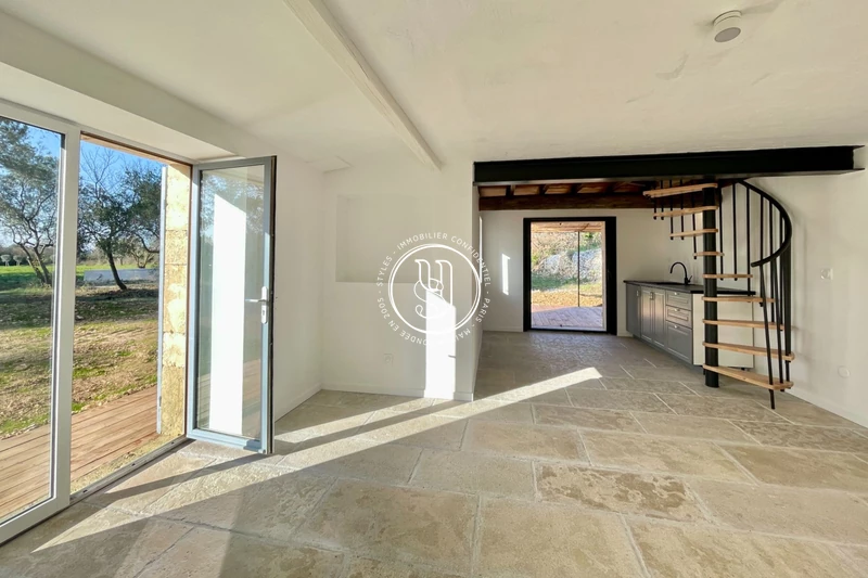 Vente maison Uzès  