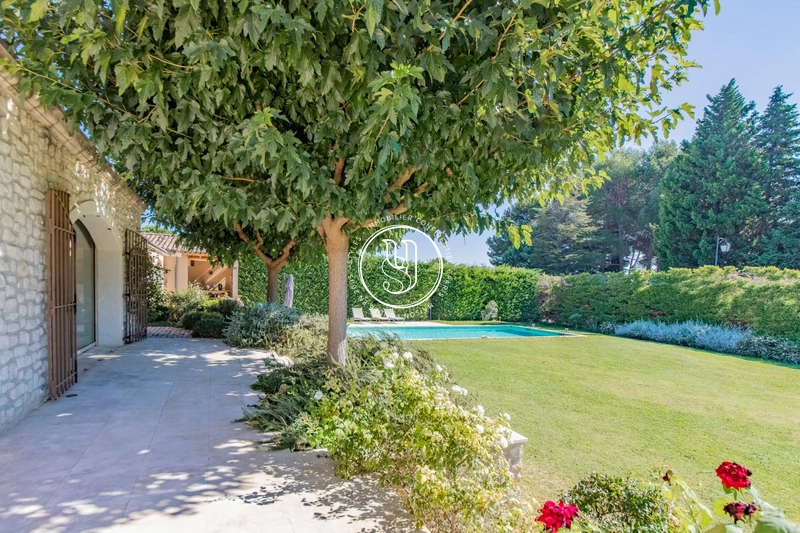 Vente maison Maussane-les-Alpilles  
