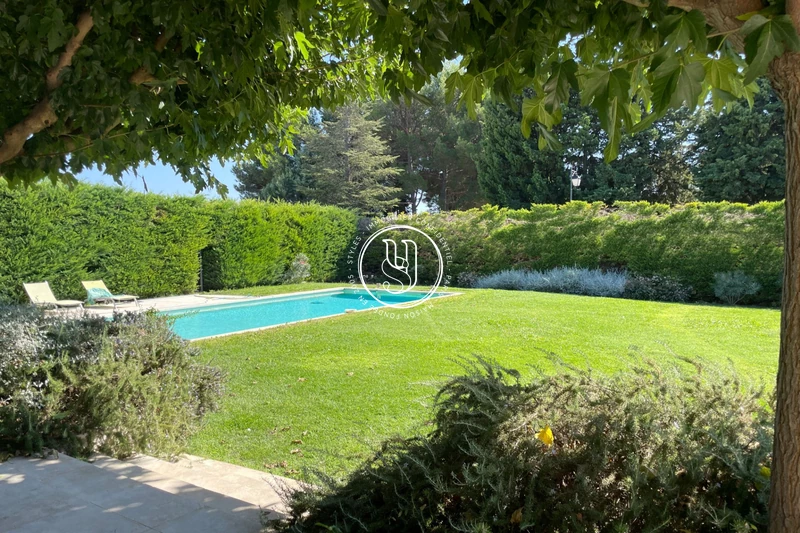 Vente maison Maussane-les-Alpilles  