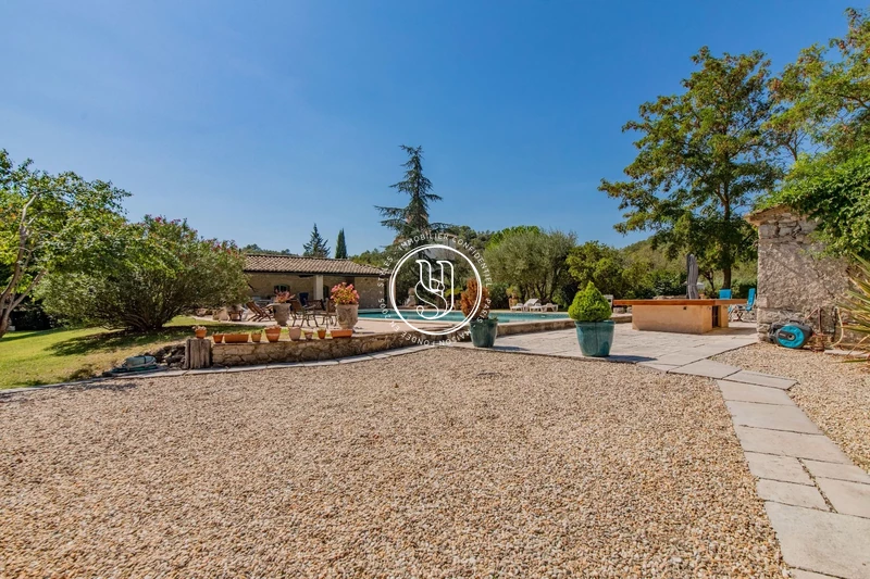 Vente maison Uzès  