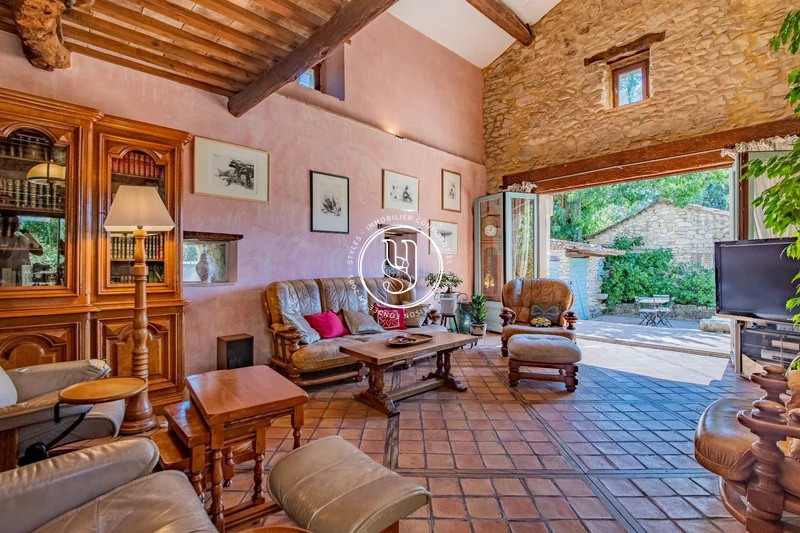 Vente maison Uzès  