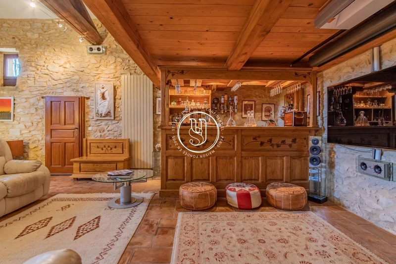 Vente maison Uzès  