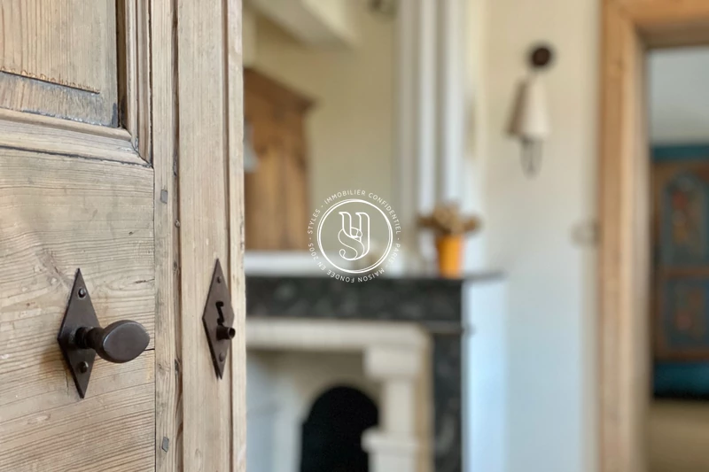 Vente propriété Uzès  