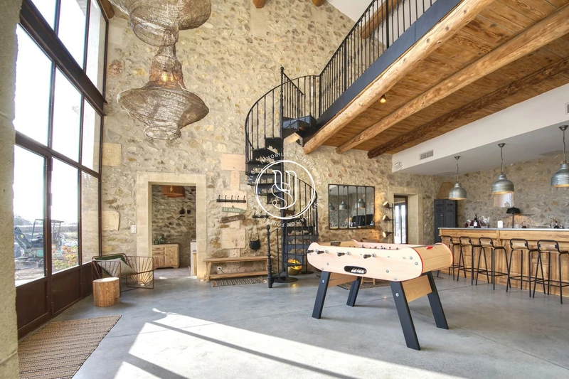 Vente mas Saint-Rémy-de-Provence  