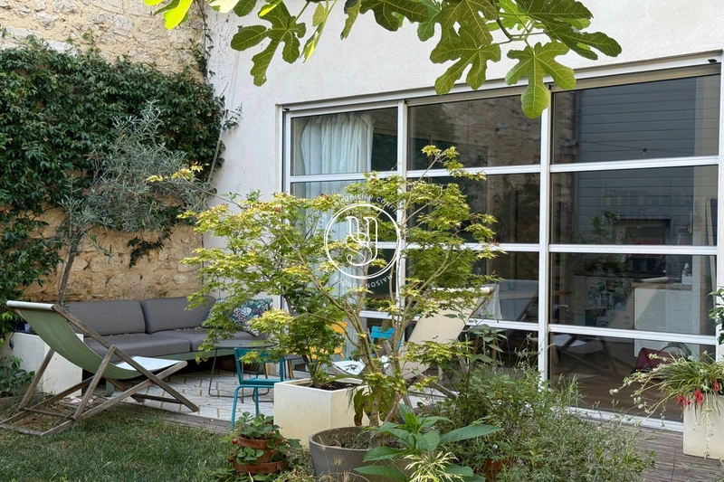 Vente maison de ville Montpellier  