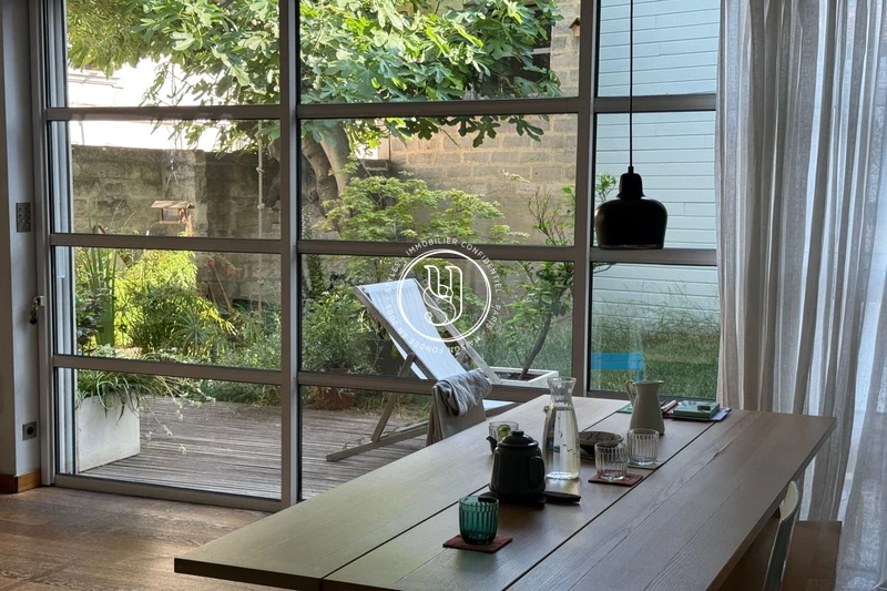 Vente maison de ville Montpellier  