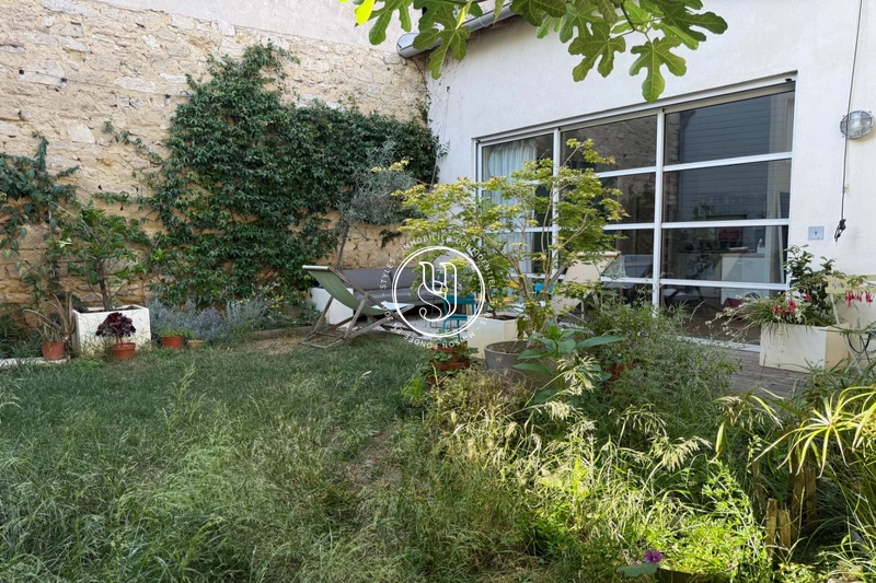 Vente maison de ville Montpellier  