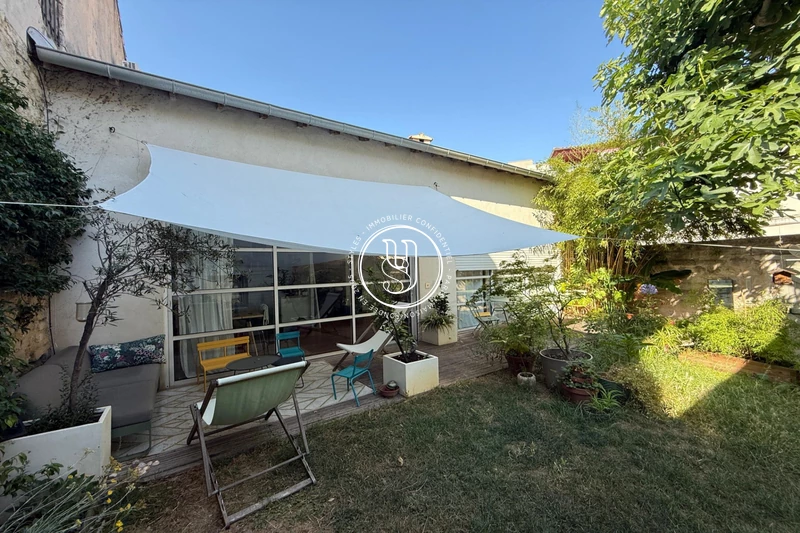 Vente maison de ville Montpellier  