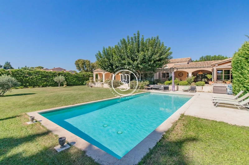 Vente maison Maussane-les-Alpilles  