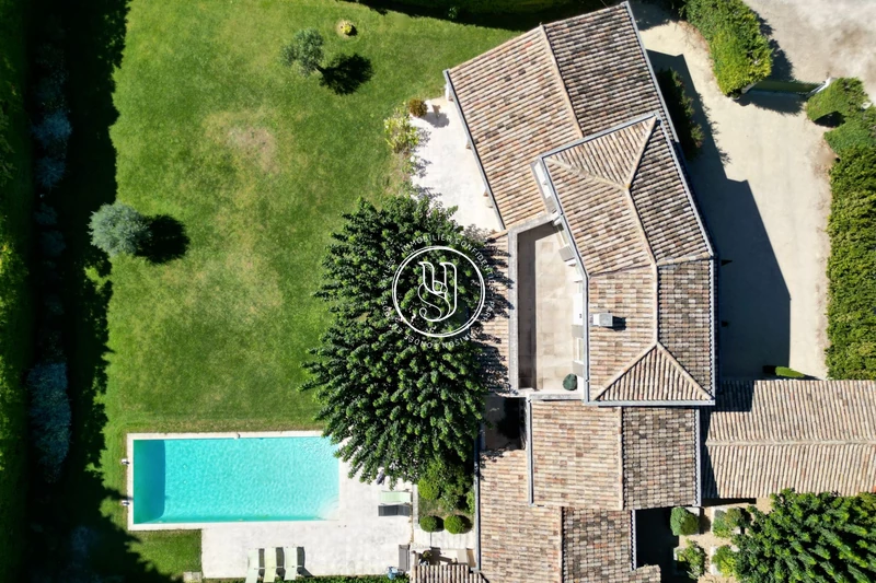 Vente maison Maussane-les-Alpilles  