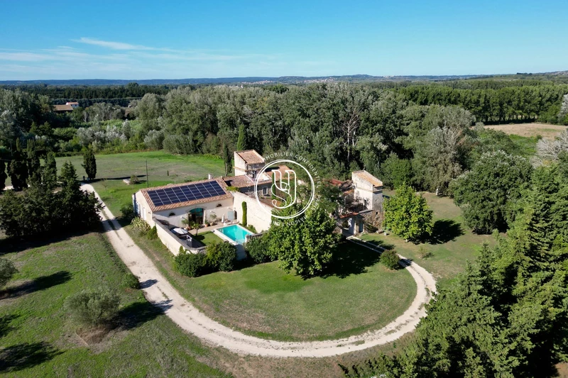 Vente maison Uzès  
