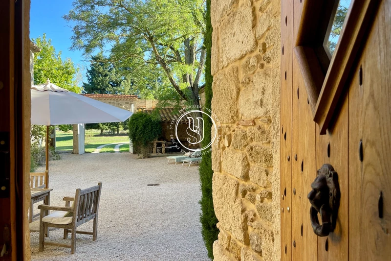 Vente maison Uzès  