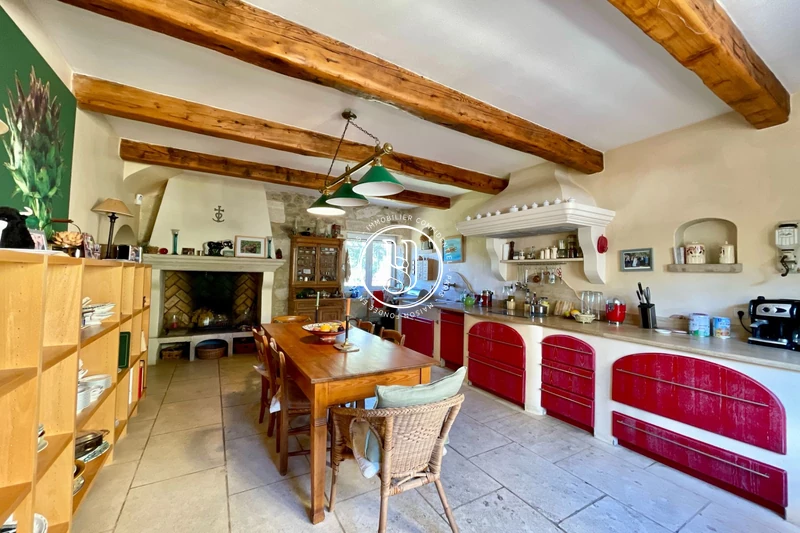 Vente maison Uzès  
