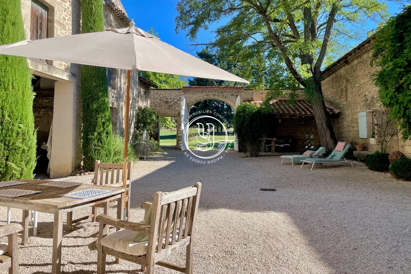 Vente maison Uzès  