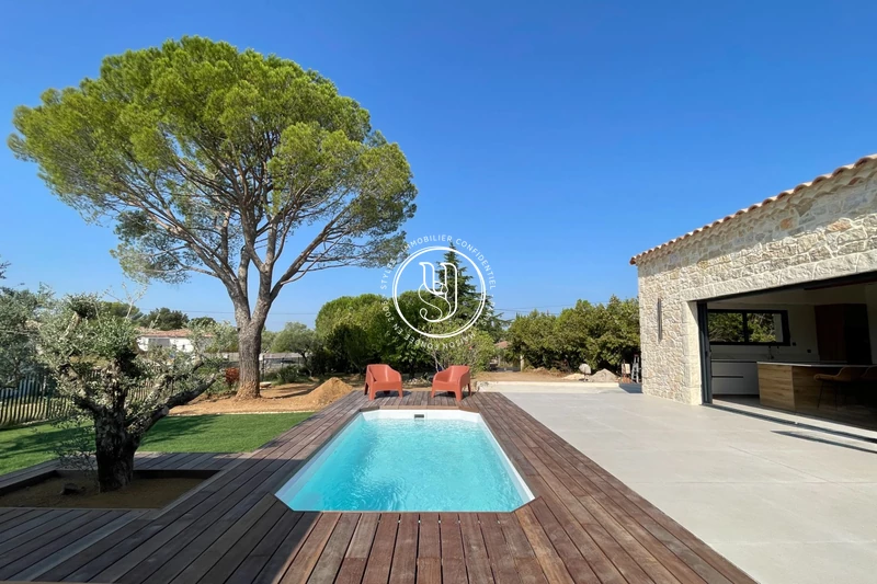Vente maison Uzès  