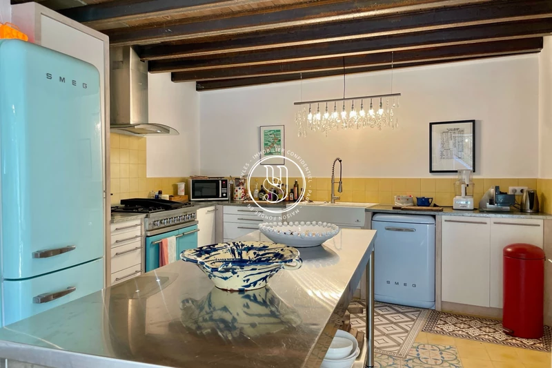 Vente maison Uzès  