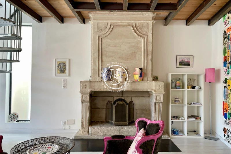 Vente maison Uzès  