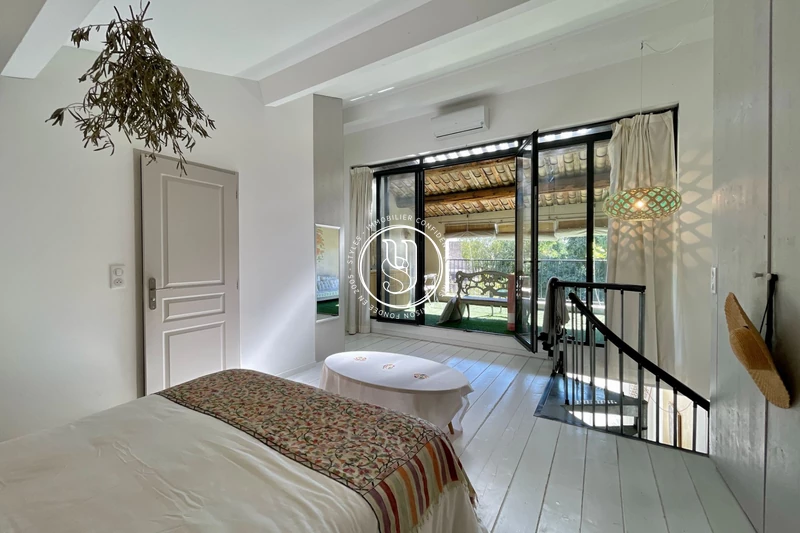 Vente maison Uzès  