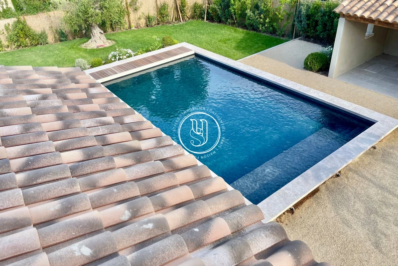 Vente maison Saint-Rémy-de-Provence  