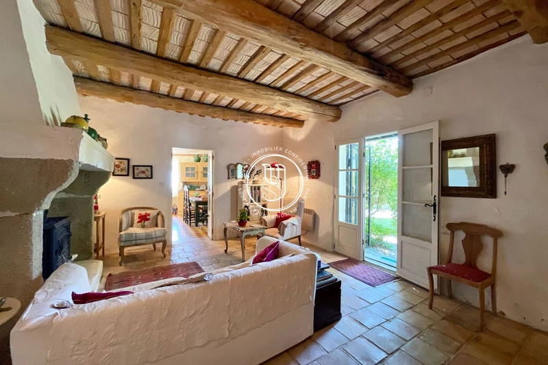 Vente maison Uzès  