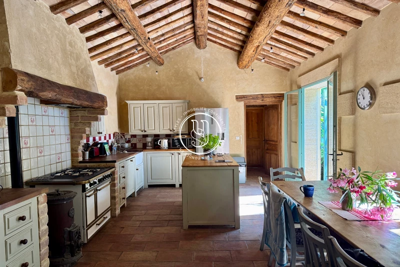Vente maison Uzès  
