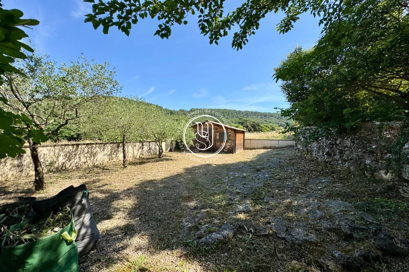 Vente maison Uzès  