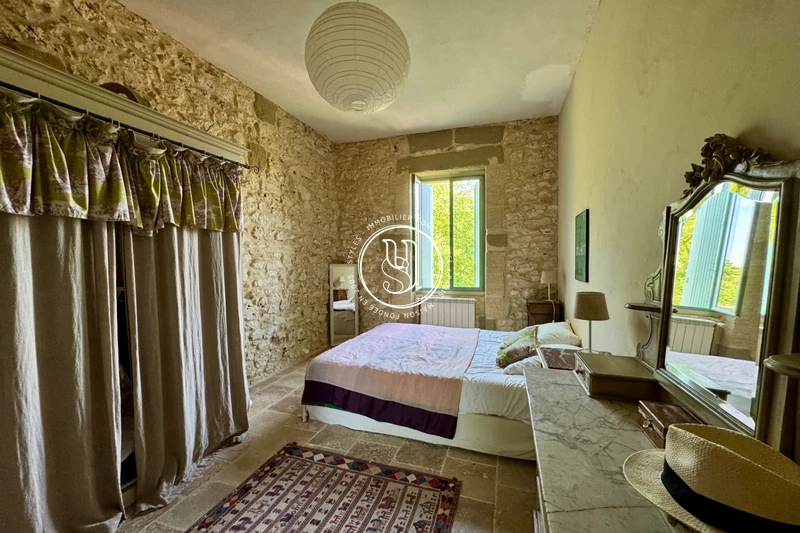 Vente maison Uzès  