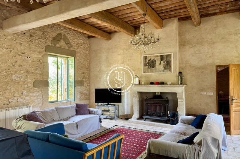 Vente maison Uzès  