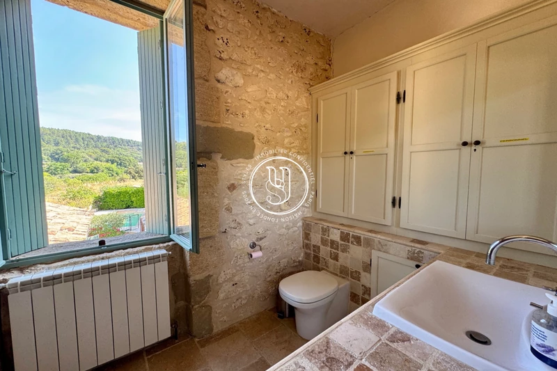 Vente maison Uzès  