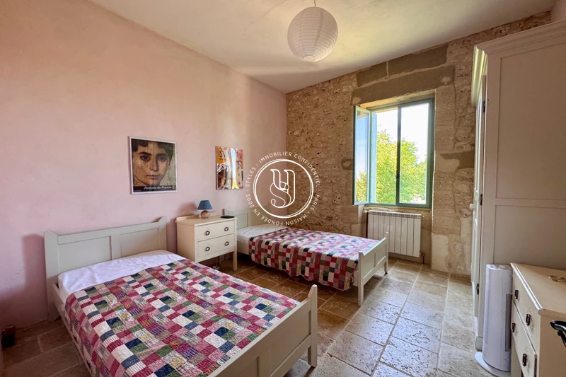 Vente maison Uzès  
