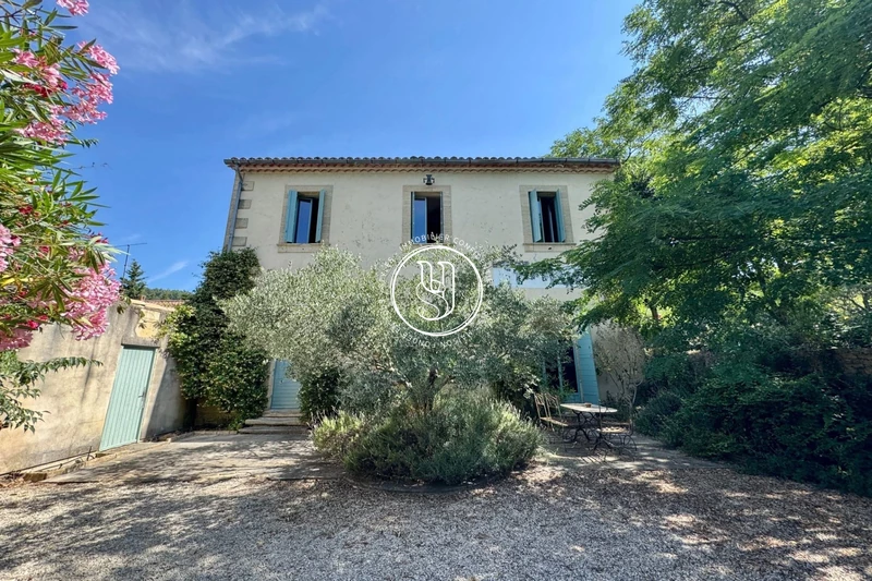 Vente maison Uzès  