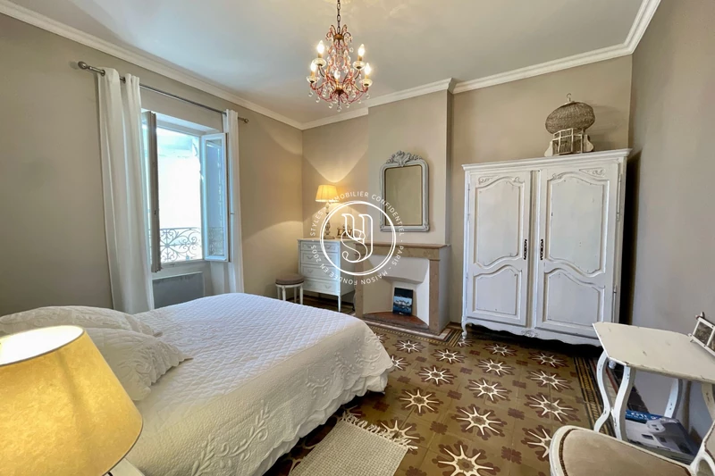 Vente mas Uzès  